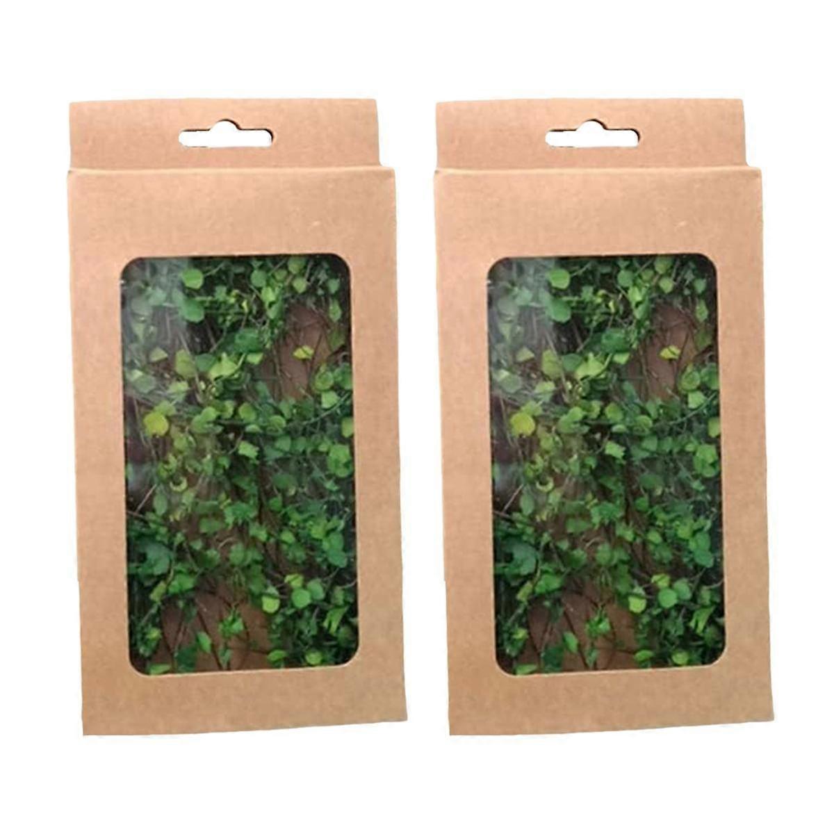 Simulation MicroVines Simulation Vines DIY Miniature Model Material Fairy Garden Architecture Scene