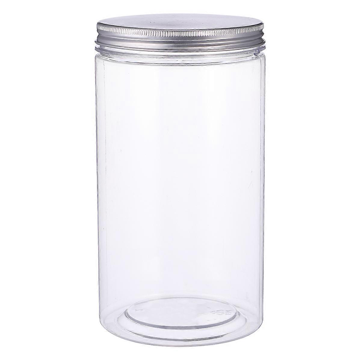 Storage Can Sealed Storage Container Empty Storage Jar for Home Kitchen