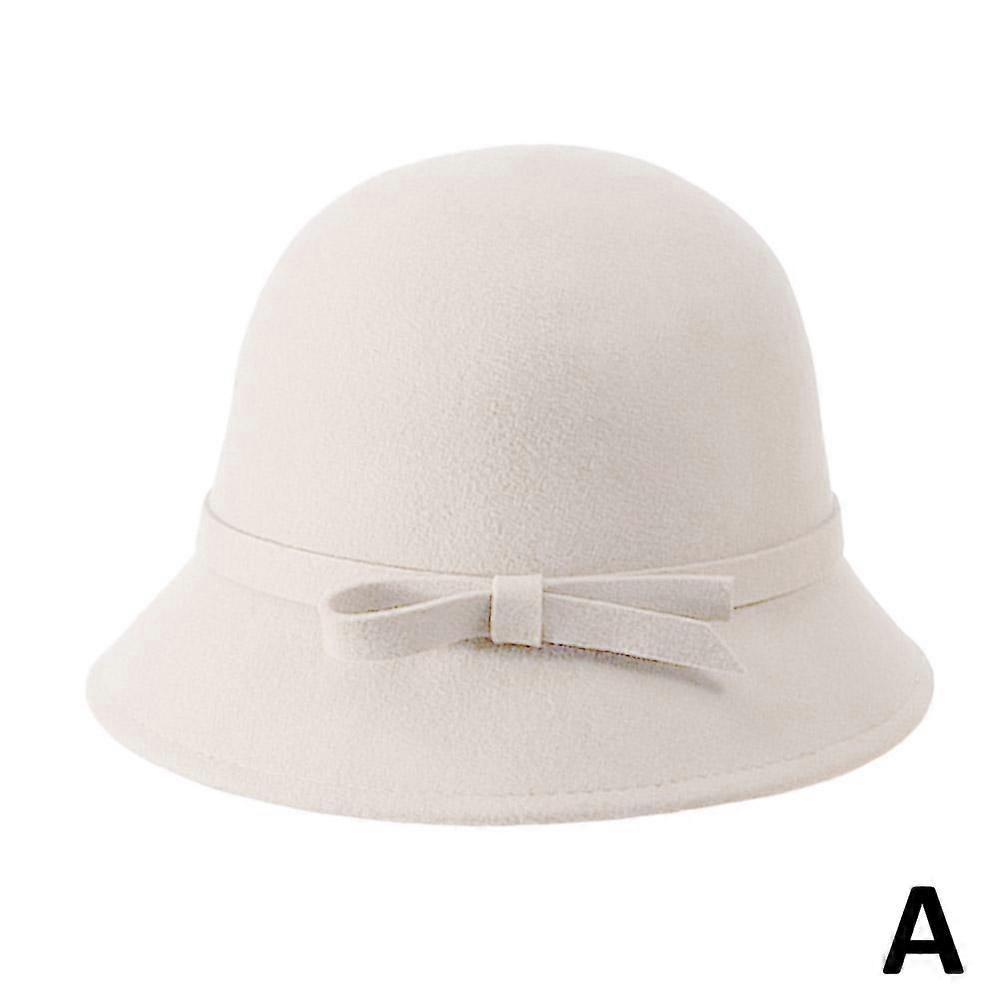 French Hepburn Style Hat Versatile Small Fragrant Fisherman's Hat