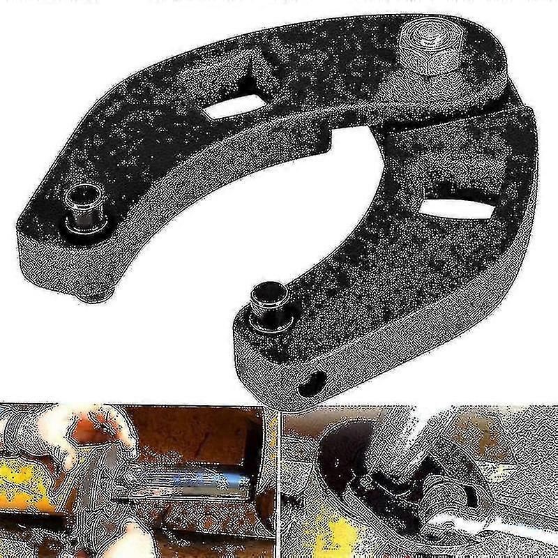 7463 1266 Adjustable Gland Nut Hand Wrench Tool For Hydraulic Cylinders On Farm