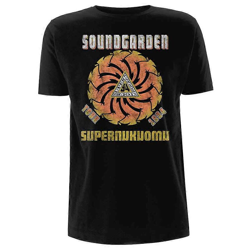Soundgarden Superunknown Tour 94 T Shirt