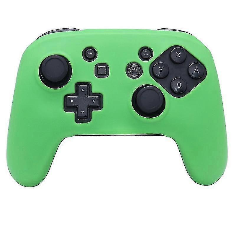 Soft Silicone Shell Skin Cases For Switch Pro Controller Case Gamepad Joystick