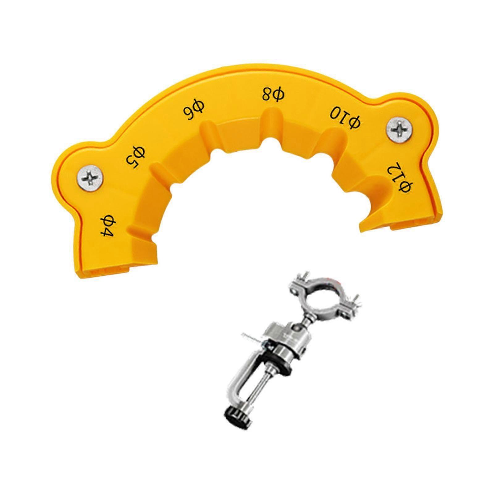 Drill Bit Sharpener Premium Replaces Easy to Install Sturdy Accessory