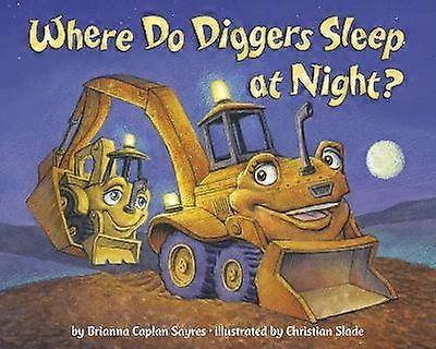 Where Do Diggers Sleep at Night?