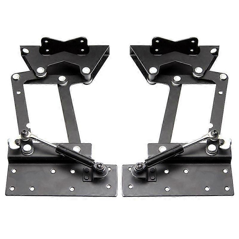 Coffee table desktop folding lifter multifunctional support frame buffer lifting frame height adjuster hardware accessories