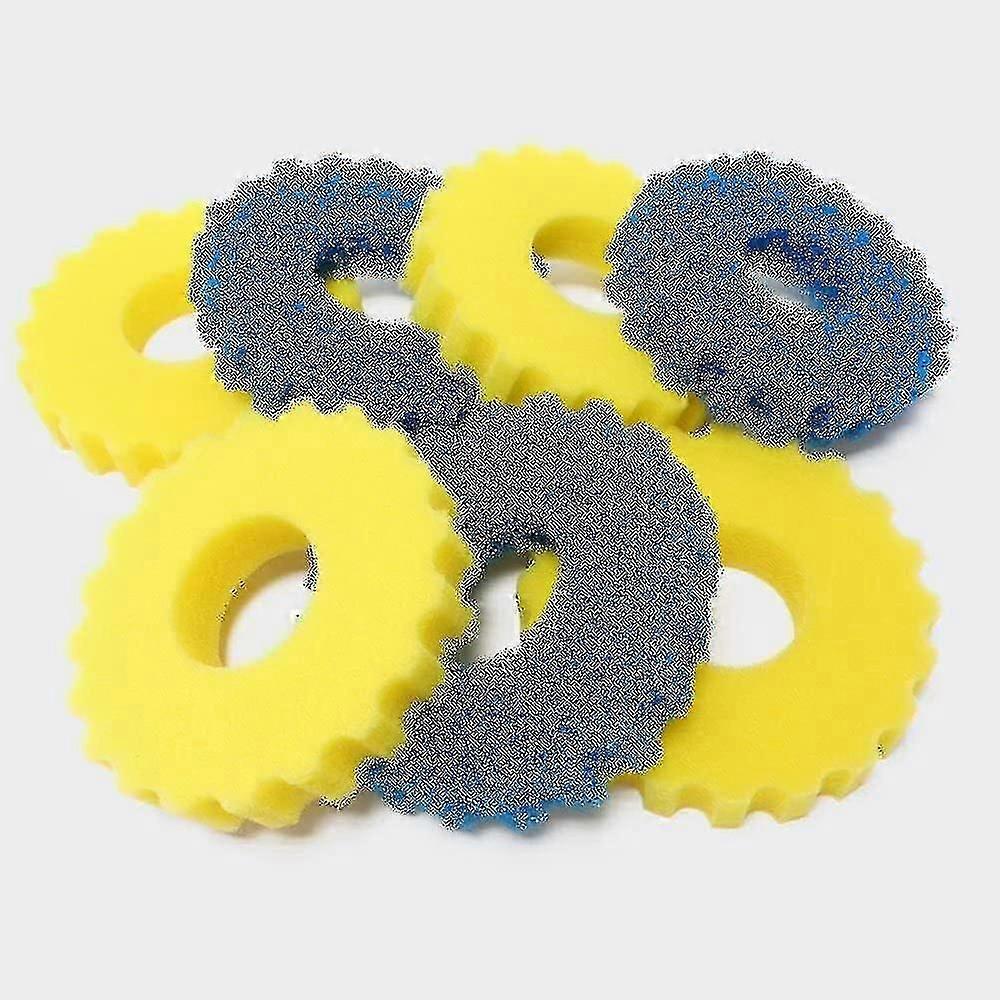 Set Of Filter Sponges For Pressure Pond Filter - Spare Part Cpf-15000