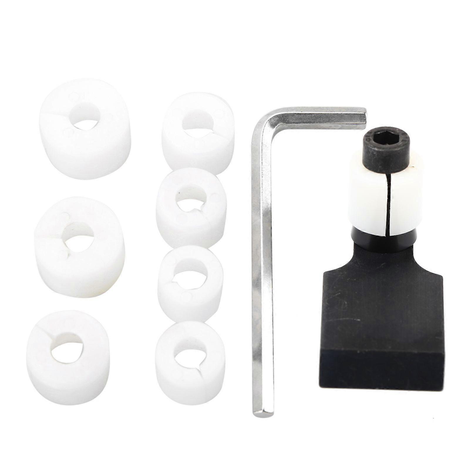 Sieraden Ring Processing Tool Setter Klem kanaal Diamond Stone Setting Tool Kit