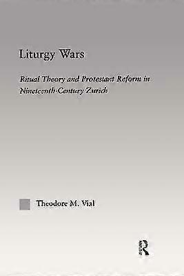 Liturgy Wars