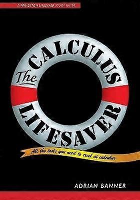 The Calculus Lifesaver