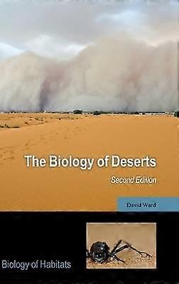 The Biology of Deserts
