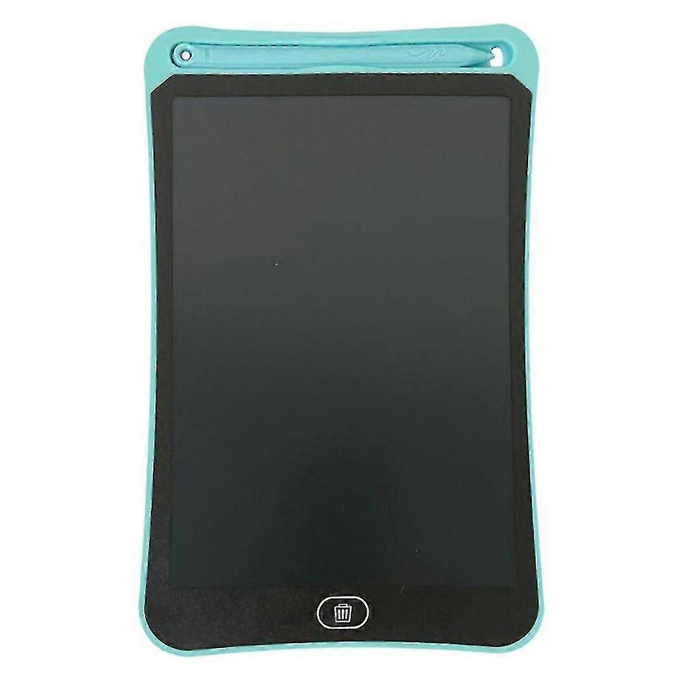 Fargerike skrivebrett Lcd tegnebrett slettbare leker for barn