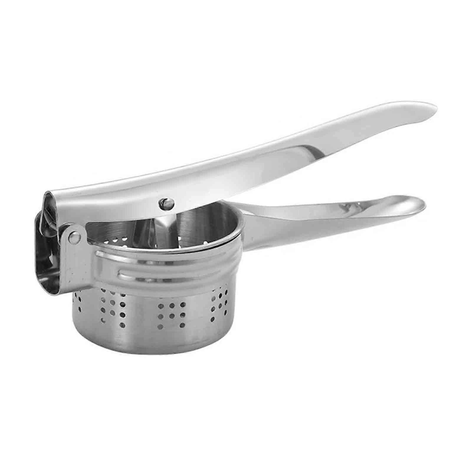 Stainless Steel Manual Juice Squeezer with Paper Card Packaging