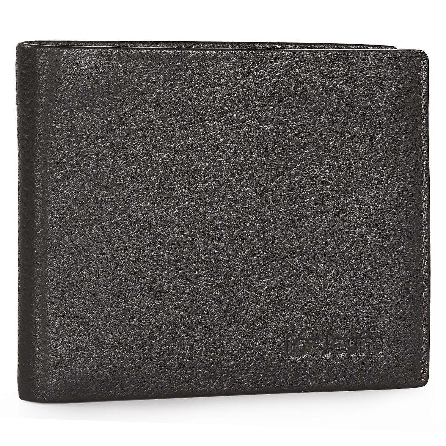 Lois Wilson Mænds Læder Pung