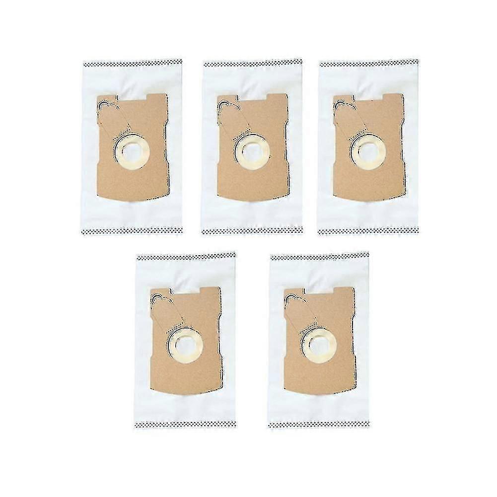 Vorwerk Vt260/265/270シリーズダストバッグに適した5pcsフィルターバッグ