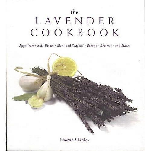 The Lavender Cookbook