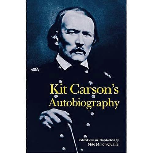 Självbiografi (Bison bok)