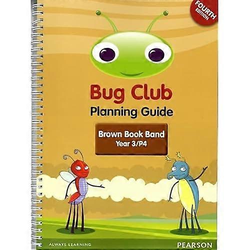 International Bug Club Planning Guide Year 3 2017 Edition