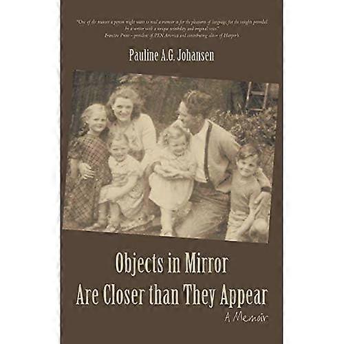 Objects in Mirror Are Closer than They Appear: a Memoir