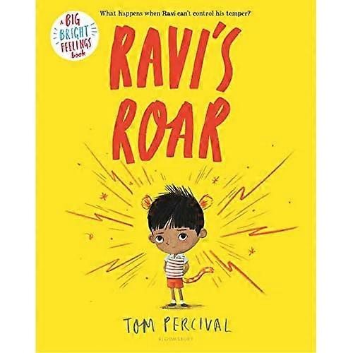 Ravi's Roar (Big Bright Feelings)