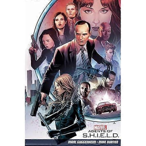 Agents of S.H.I.E.L.D. Volume 1: The Coulson Protocols