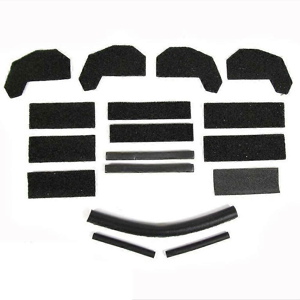 Hard Topp Skum Blokkering Seal Kit 68026937ab 13510.70 For Jeep Wrangler