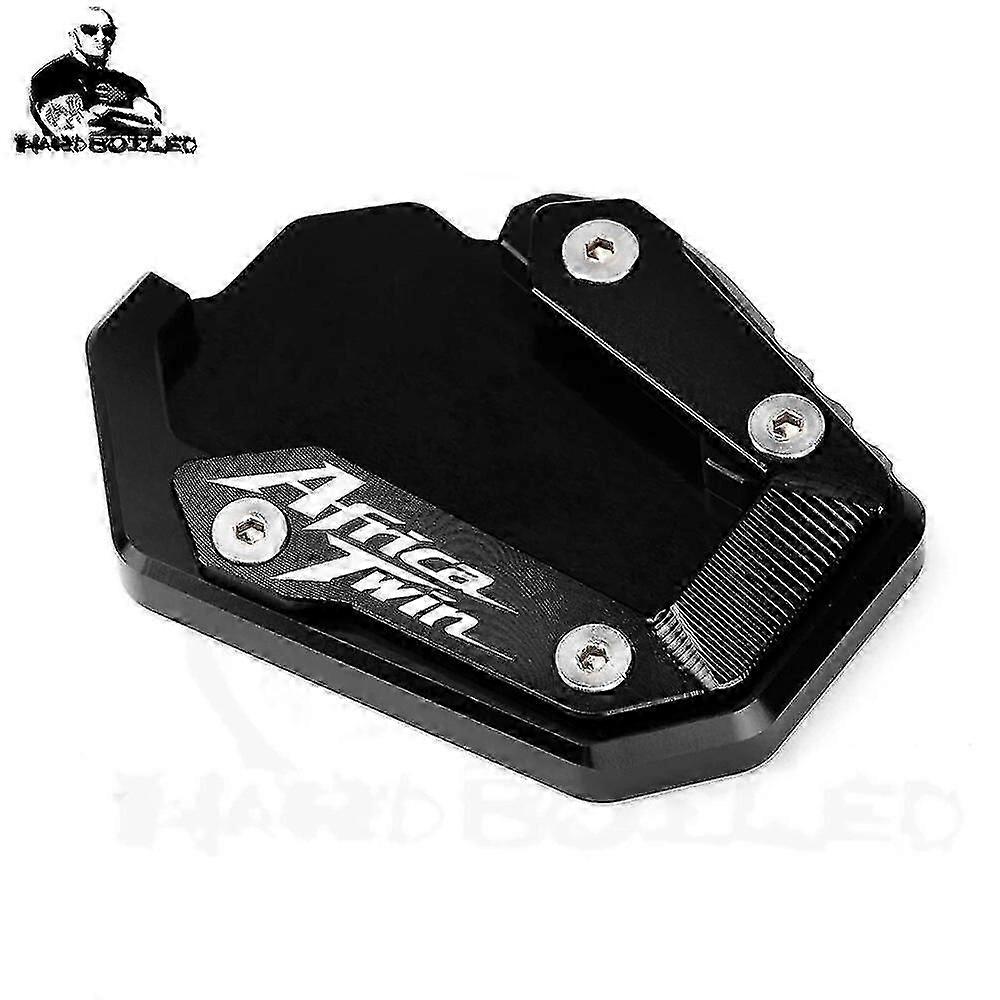 For Honda Africa Twin 1000 Crf1000 / L Crf 1000l Africa Twin Adventure Sports -2022 Motorcycle Side Stand Enlarger Accessories