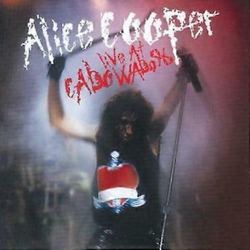 Alice Cooper Live N Slippery CD (2005)