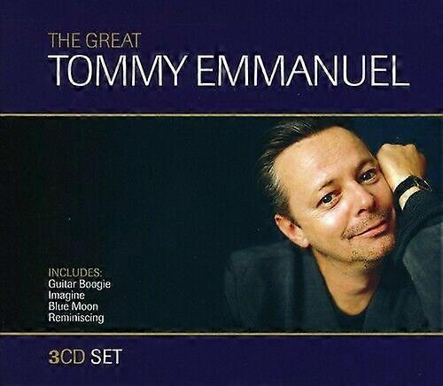 Harika Tommy Emmanuel CD