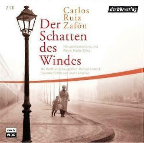 Schweighfer Matthias Der Schatten des Windes CD
