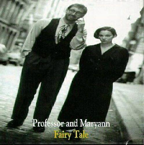 Professor amp Maryann Fairytale CD