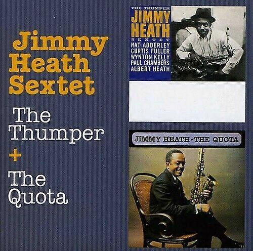 Jimmy Heath The Thumper the Quota CD