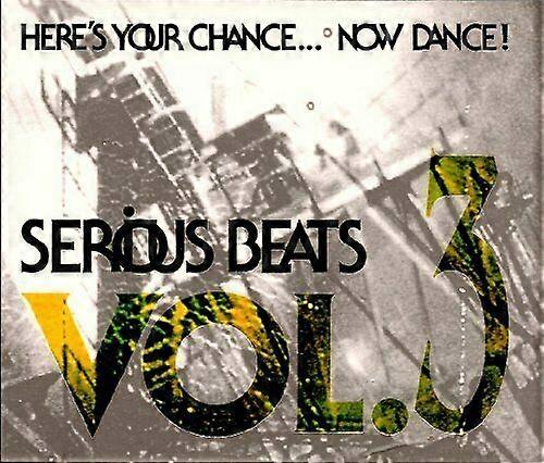 Various Serious Beats 3 CD