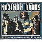 De CD van de Deuren Maximum Deuren (2002)