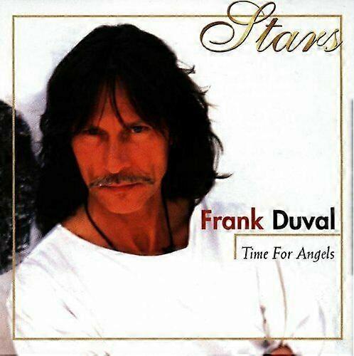 Frank Duval Time for angels CD