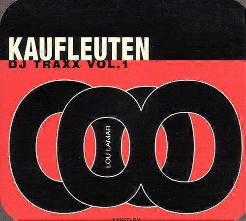 Various Artists Kaufleuten DJ Traxx 1 CD
