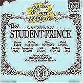 ジークムント・ロンバーグ 学生王子 - 最初の完全なレコCD