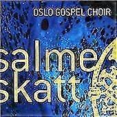 Oslo Gospel Choir Salme Skatt CD