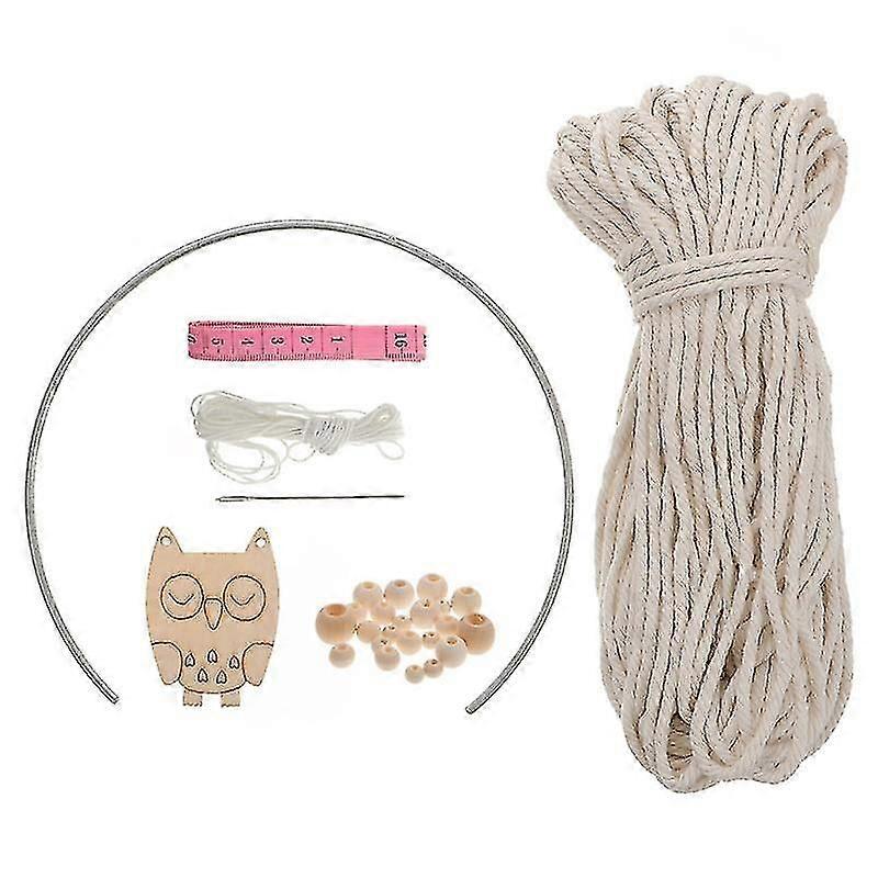 Dream Catcher Making Kit for Creating Beautiful and Meaningful Art