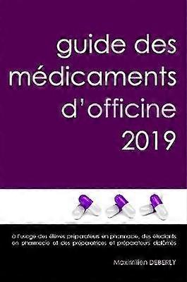 Guide des Médicaments d'Officine 2019