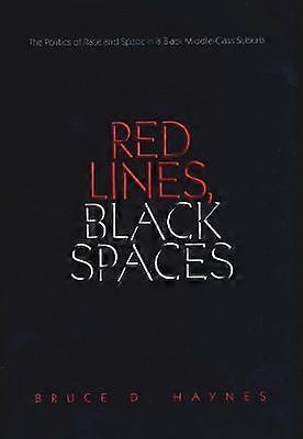 Red Lines Black Spaces