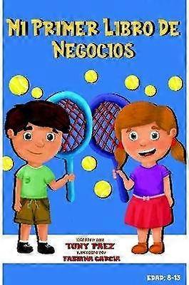 Mi Primer Libro de Negocios