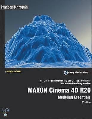MAXON Cinema 4D R20 Modeling Essentials