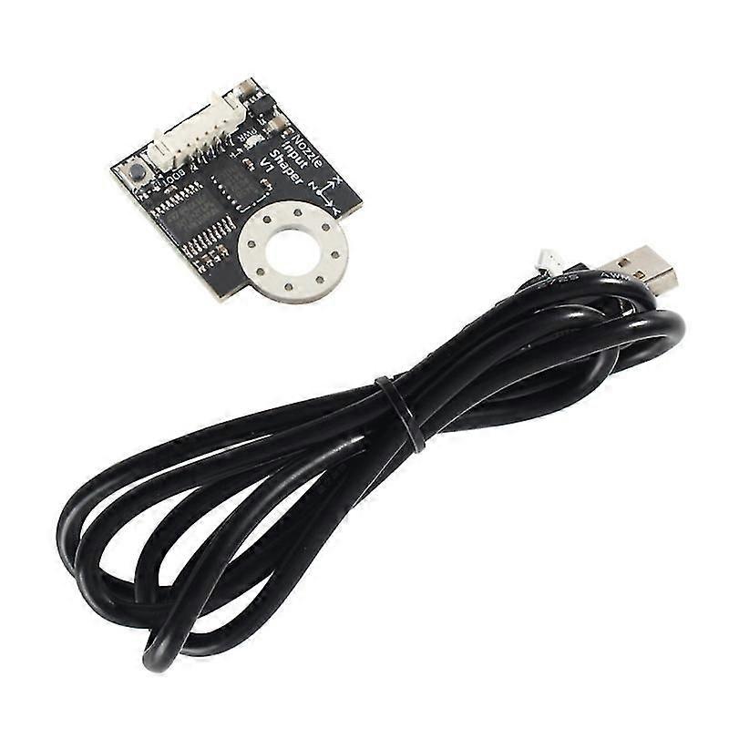 Optimize Measurement 3D Printing Nozzle Accelerometer for Voron 2.4/ V6