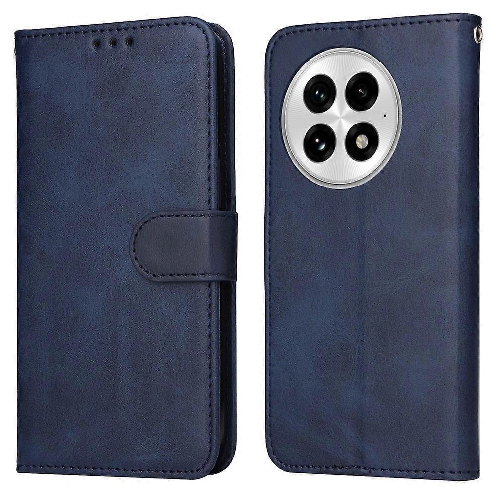 SKALO OnePlus 13 PU nahkainen lompakkokotelo