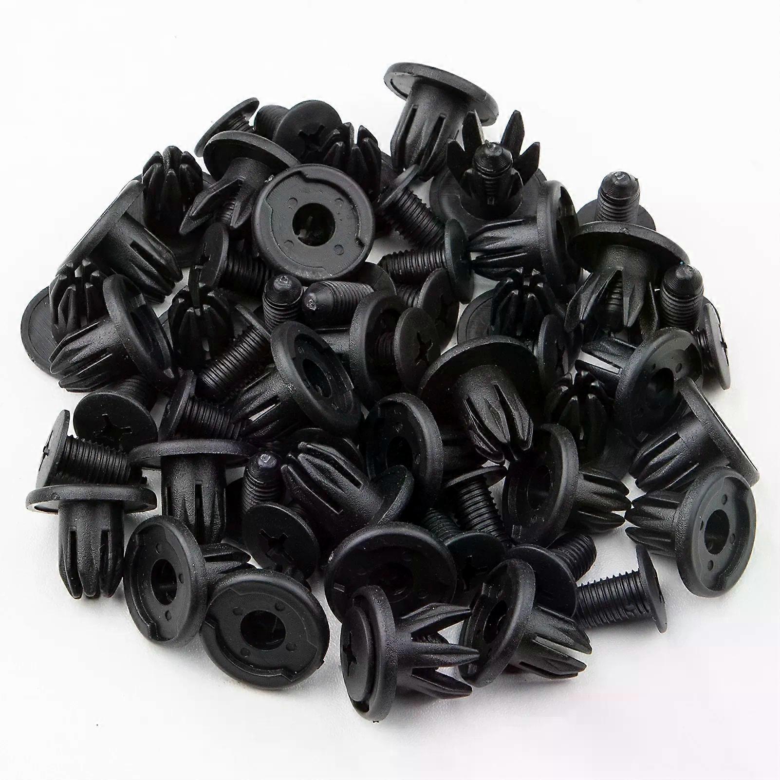 30/60 PCS Inner Wheel Arch Liner Splashguard Fastener Trim Clips FOR BMW E46 Mini R50 R52 R53 R55 R56 R57 R59 7130702966