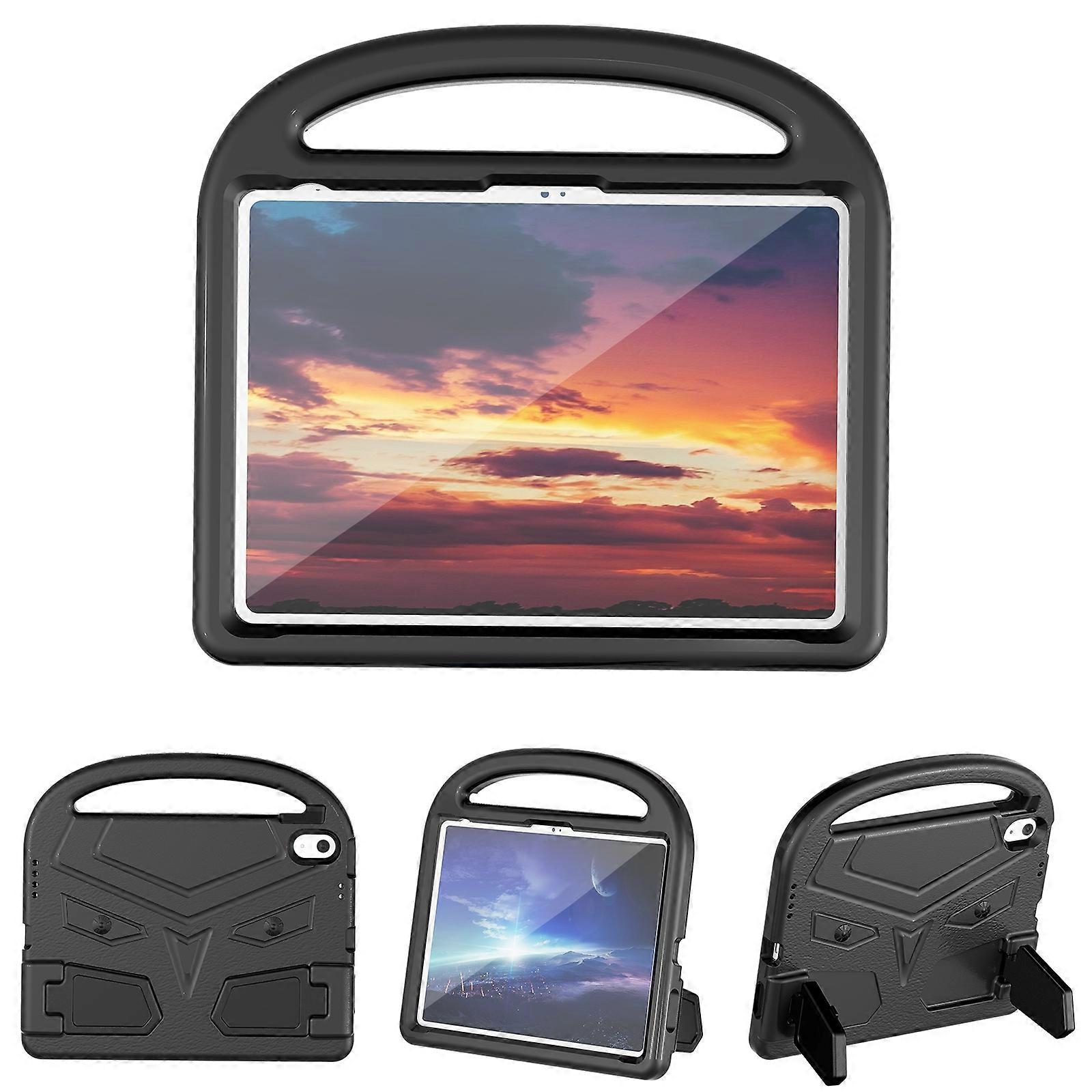 (New) For iPad 2025 / 2022 Sparrow Style Shockproof Kickstand EVA Tablet Case For iPad 10th Gen 10.9 2022