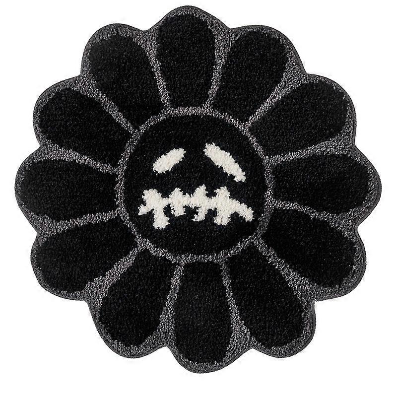 Non-Slip Bath Mat 3.3FT - Quick Dry Soft Rug