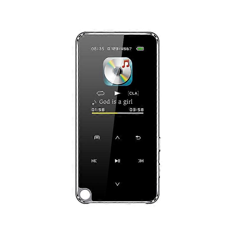 M25 Multifunctional Portable Bluetooth MP3 Player, Capacity:16GB