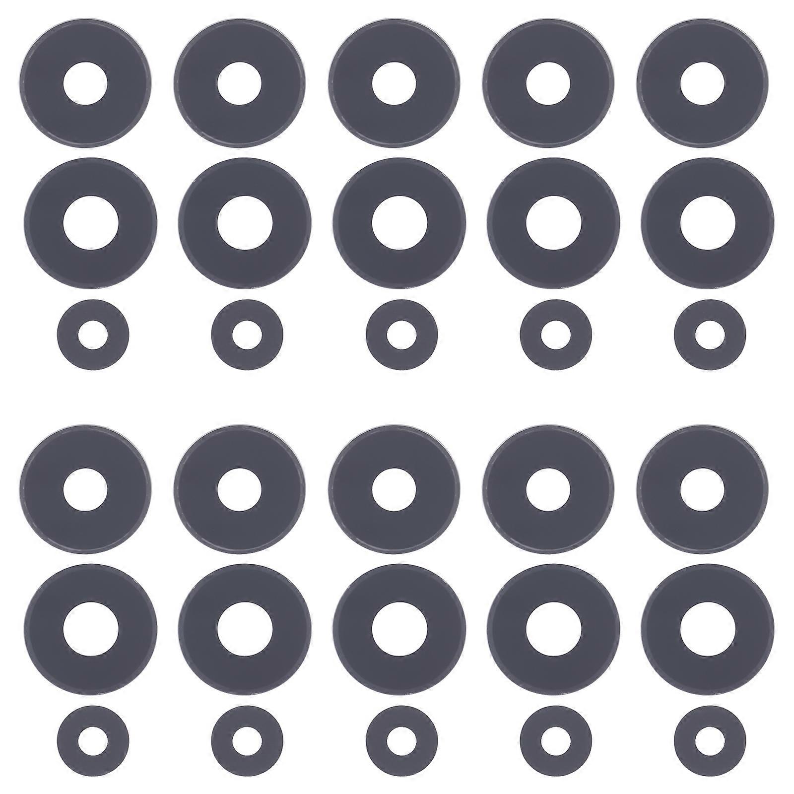 For Xiaomi Redmi Note 13 4G 10pcs Back Camera Lens