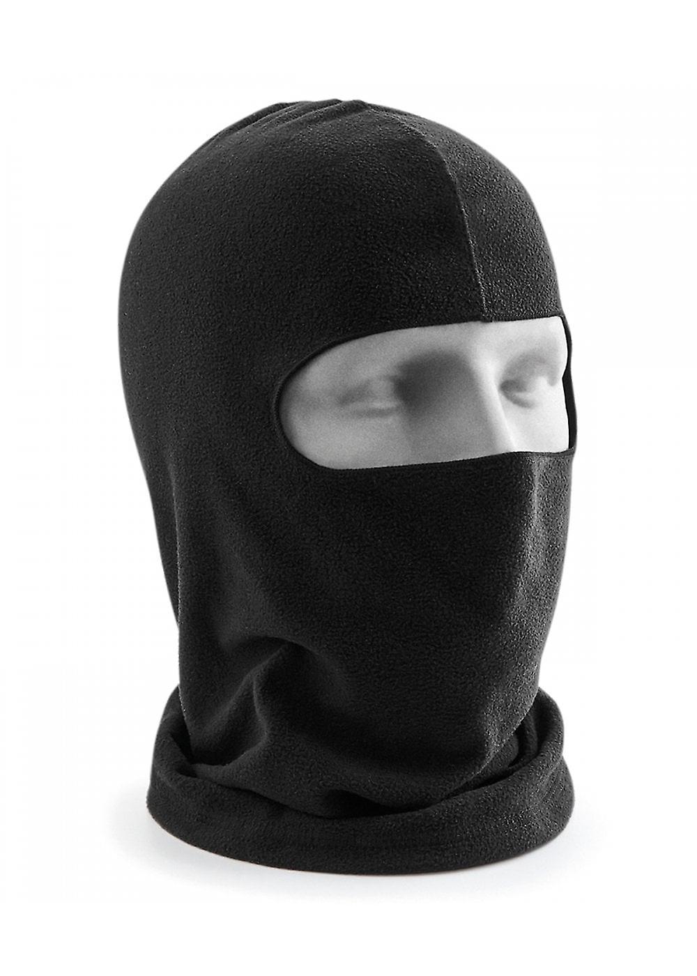 Men's Beechfield Microfleece Balaclava B230